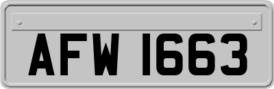 AFW1663