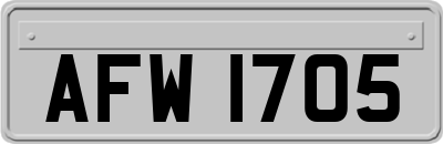 AFW1705