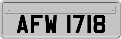 AFW1718