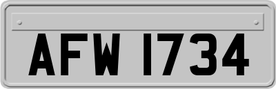 AFW1734
