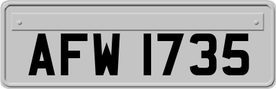 AFW1735