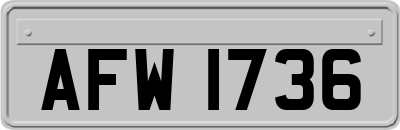 AFW1736