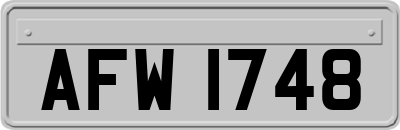 AFW1748