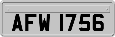AFW1756