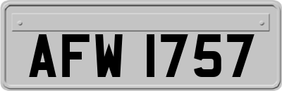 AFW1757