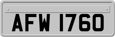 AFW1760