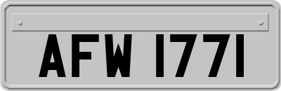 AFW1771