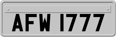 AFW1777
