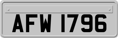 AFW1796