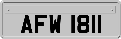 AFW1811