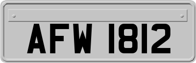 AFW1812
