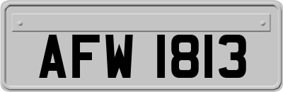 AFW1813