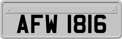 AFW1816