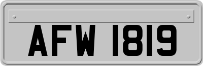 AFW1819