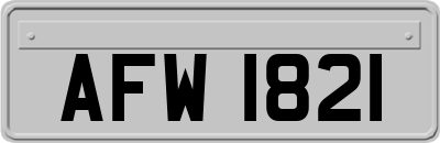 AFW1821
