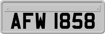 AFW1858