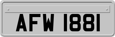 AFW1881