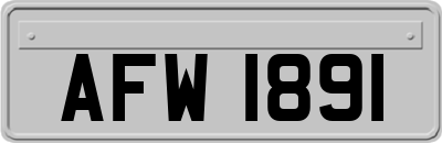 AFW1891