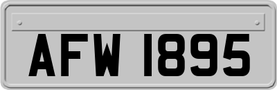 AFW1895