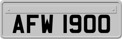 AFW1900