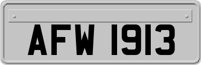 AFW1913