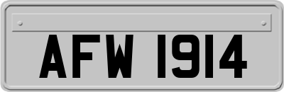 AFW1914