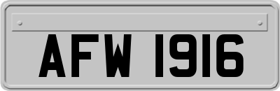AFW1916