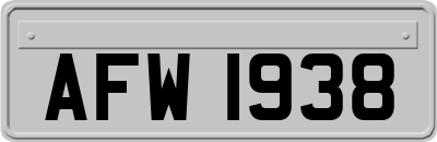 AFW1938