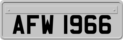 AFW1966