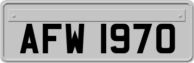 AFW1970