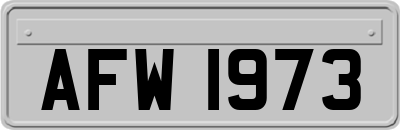 AFW1973