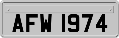 AFW1974