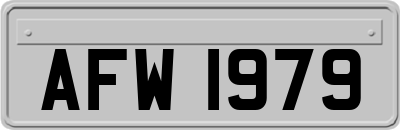 AFW1979