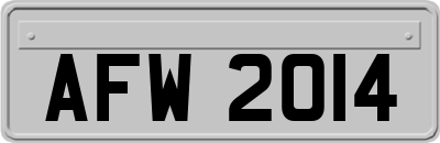 AFW2014
