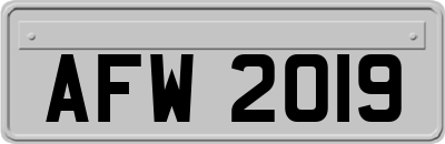 AFW2019