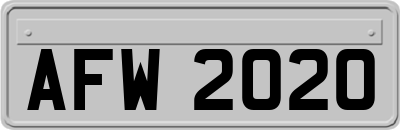 AFW2020
