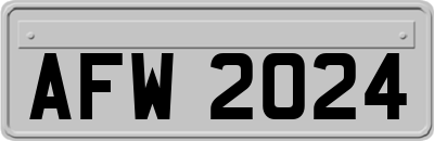 AFW2024