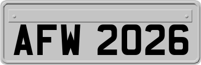 AFW2026
