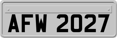 AFW2027