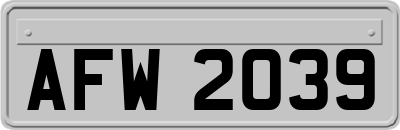 AFW2039