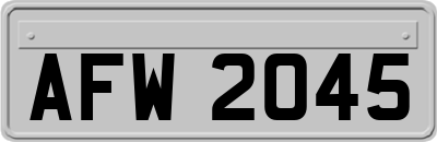 AFW2045