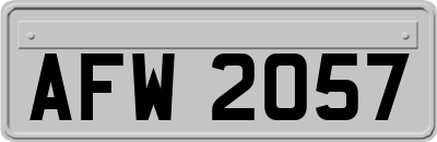 AFW2057