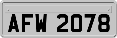 AFW2078