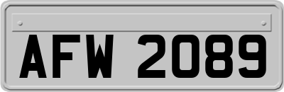 AFW2089