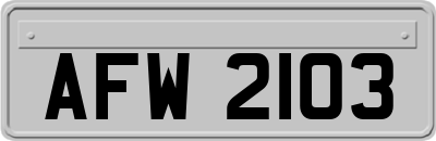 AFW2103