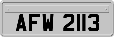 AFW2113