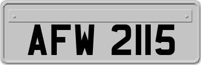 AFW2115