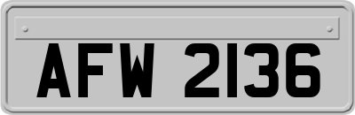 AFW2136