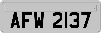 AFW2137