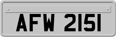 AFW2151